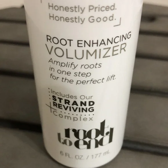 White Root Enhancing Volumizer - Picture 2 of 3